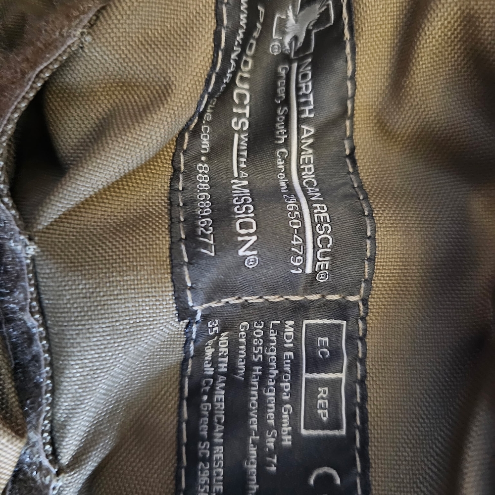 Versatile Tan Backpack for Men - Picture 6 of 7